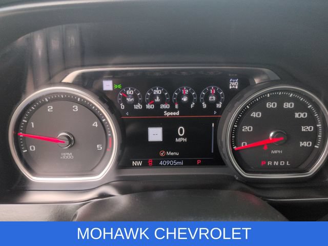 Used 2020 Chevrolet Silverado 3500 LTZ w/ LTZ Premium Package AWD/4WD image 12
