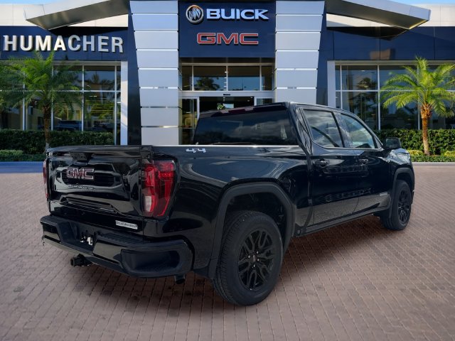 New 2026 GMC Sierra 1500 Elevation AWD/4WD image 7