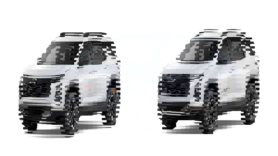 New 2026 Chevrolet Equinox RS w/ Convenience Package III image 27