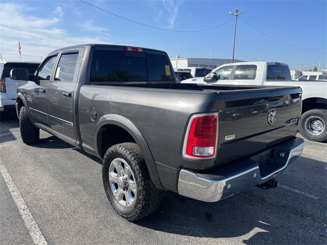 Used 2018 RAM 3500 Laramie image 6