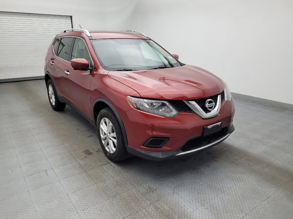 Used 2016 Nissan Rogue SV w/ SV Premium Package image 13