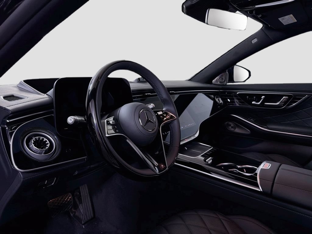 New 2027 Mercedes-Benz S 580 4MATIC Sedan image 10