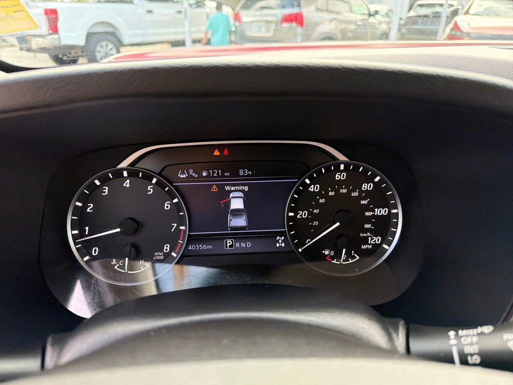 Used 2023 Nissan Frontier SV w/ Technology Package image 23