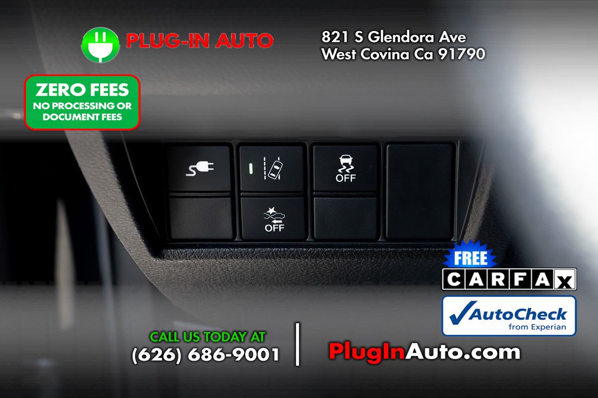 Used 2019 Honda Clarity Plug-In Hybrid image 22