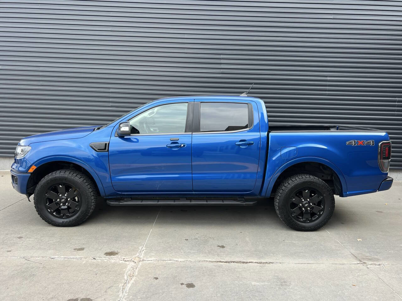 Used 2020 Ford Ranger Lariat w/ Equipment Group 501A Mid image 9