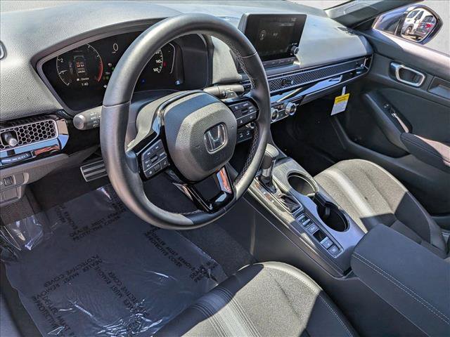 Certified 2025 Honda Civic Sport image 10