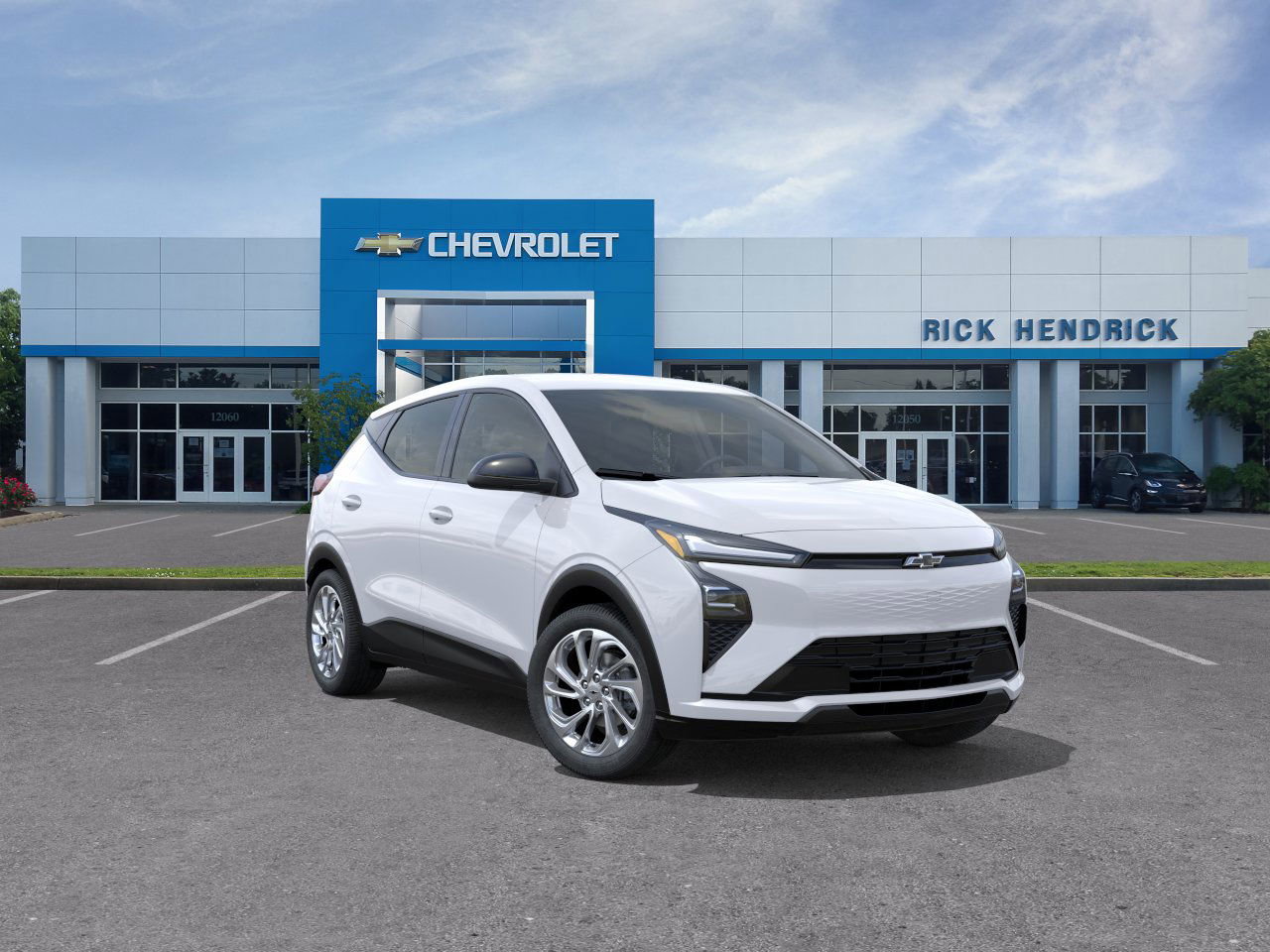 New 2027 Chevrolet Bolt LT w/ Comfort Package image 2