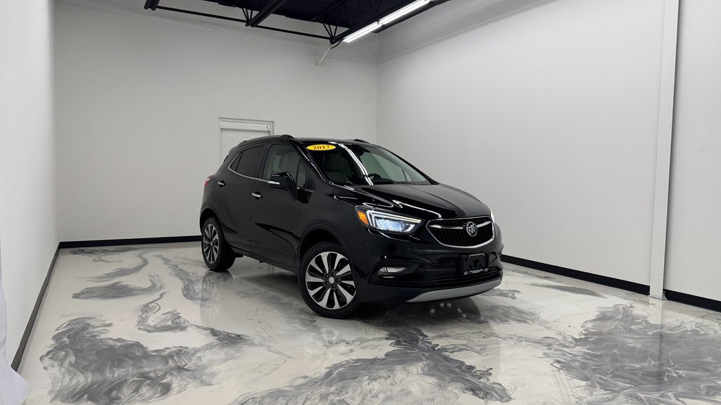 Used 2017 Buick Encore Premium AWD/4WD image 1