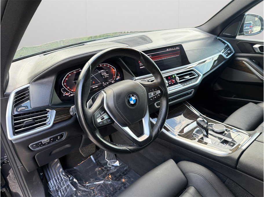 Used 2021 BMW X5 sDrive40i w/ Premium Package RWD image 6