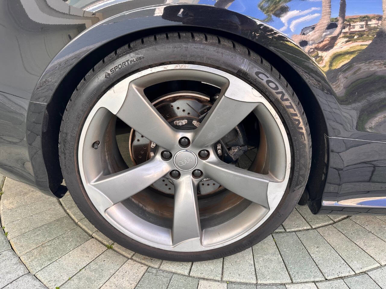 Used 2013 Audi RS 5 Coupe w/ Audi MMI Navigation Plus Pkg image 39