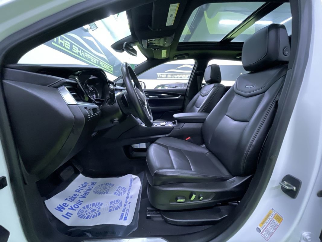 Used 2024 Cadillac XT5 Premium Luxury image 17