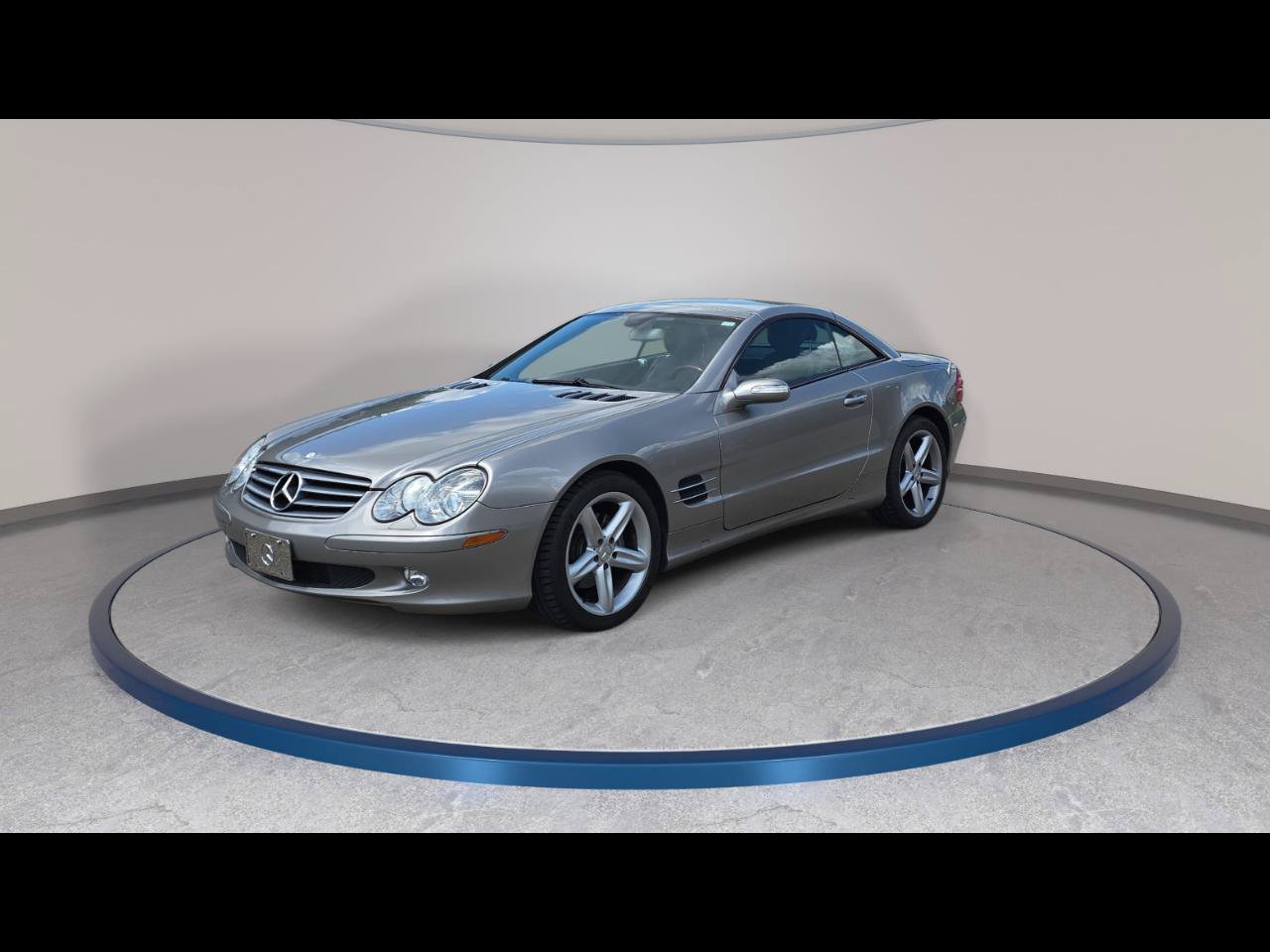 Used 2006 Mercedes-Benz SL 500