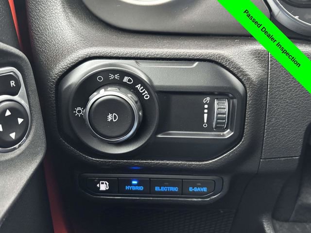 Used 2023 Jeep Wrangler Unlimited image 10