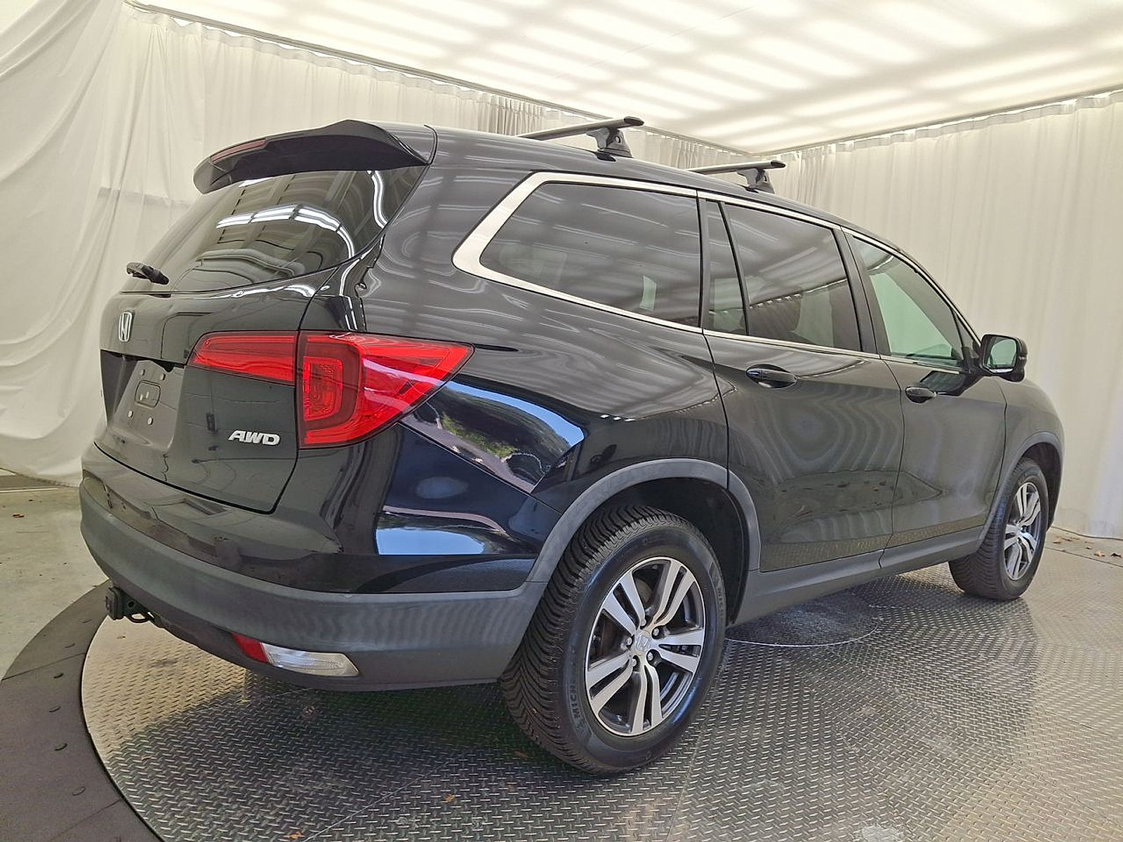 Used 2017 Honda Pilot EX-L image 28