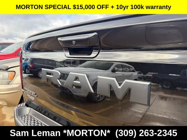 New 2026 RAM 1500 Rebel w/ Rebel Level 2 Equipment Group image 14