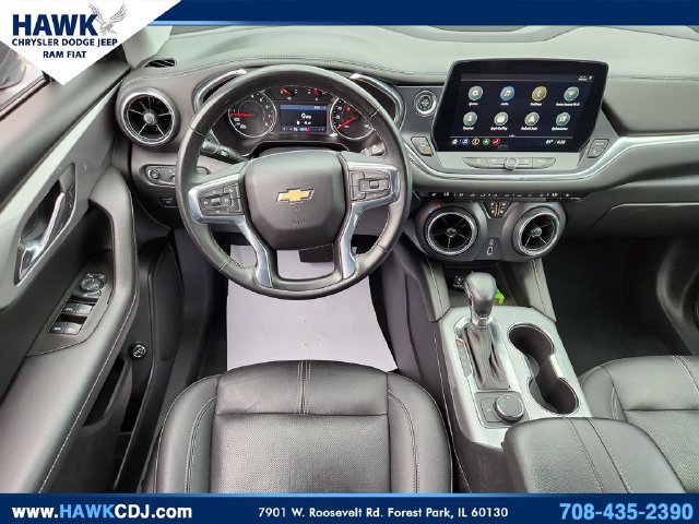 Used 2023 Chevrolet Blazer LT FWD image 12