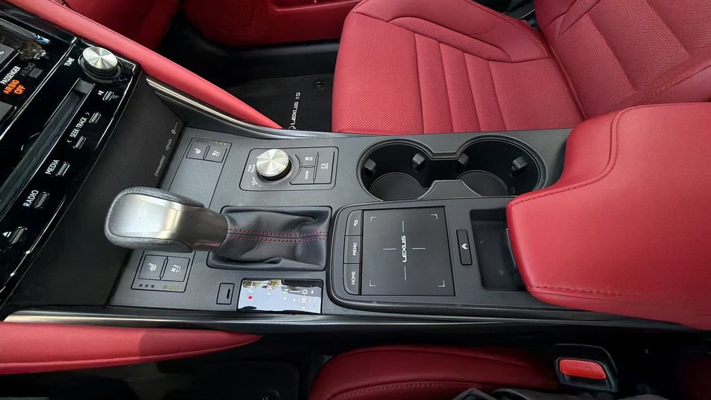 Used 2025 Lexus IS 350 F Sport w/ Accessory Package 2 RWD image 18