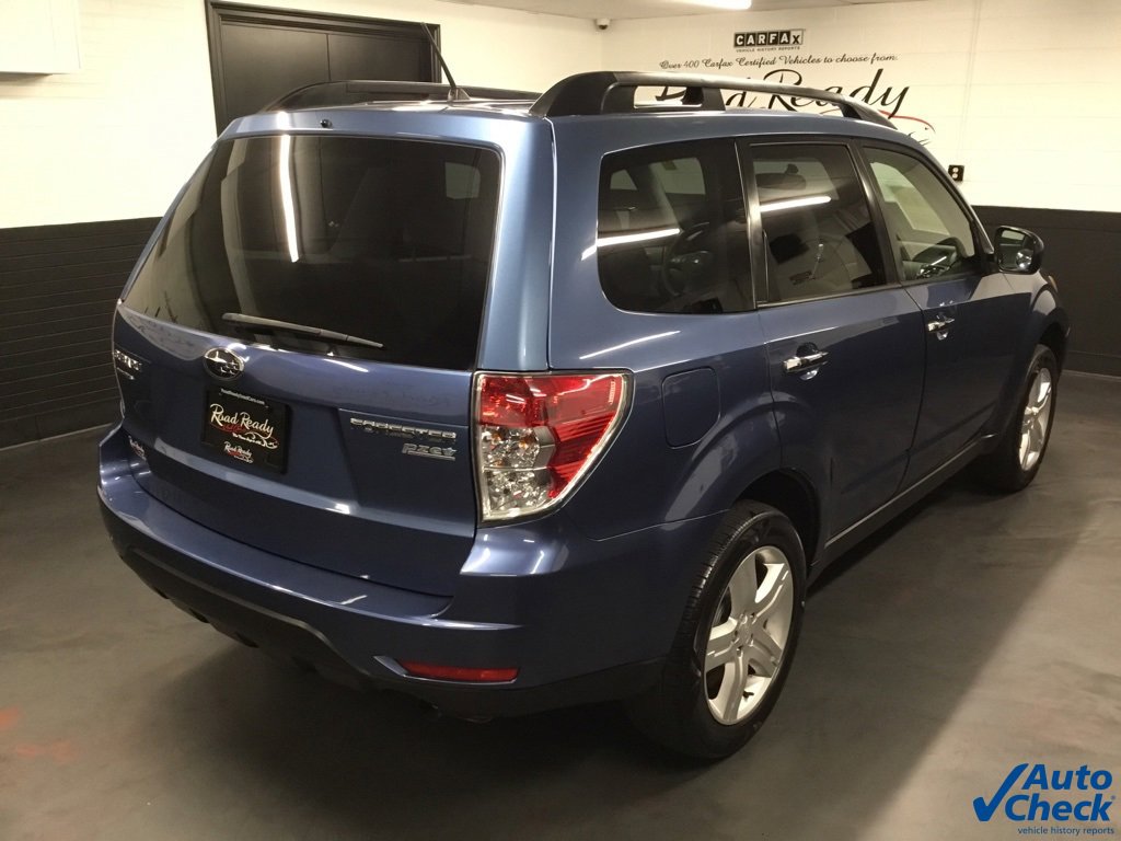 Used 2010 Subaru Forester 2.5X Premium image 11