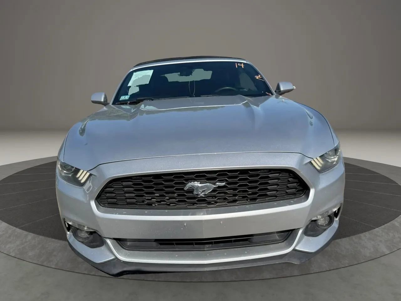 Used 2015 Ford Mustang Convertible w/ Equipment Group 051A RWD image 2
