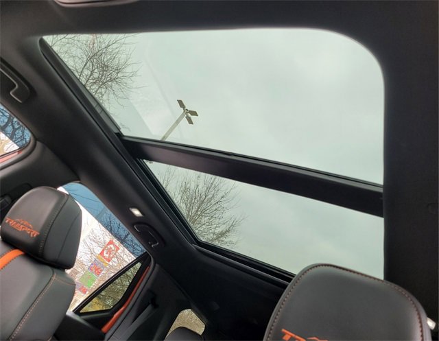 Certified 2026 Honda Passport TrailSport image 10