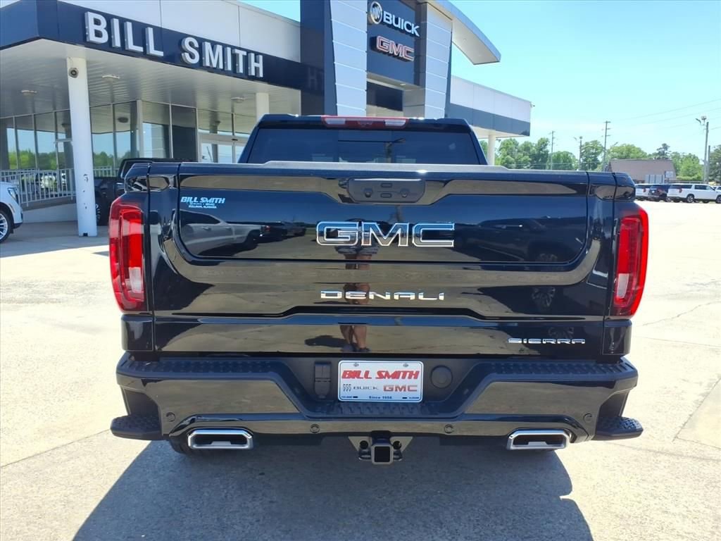 New 2026 GMC Sierra 1500 Denali Ultimate AWD/4WD image 6
