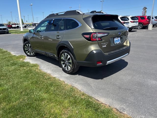 Used 2025 Subaru Outback Touring XT w/ Popular Package #2 AWD/4WD image 5