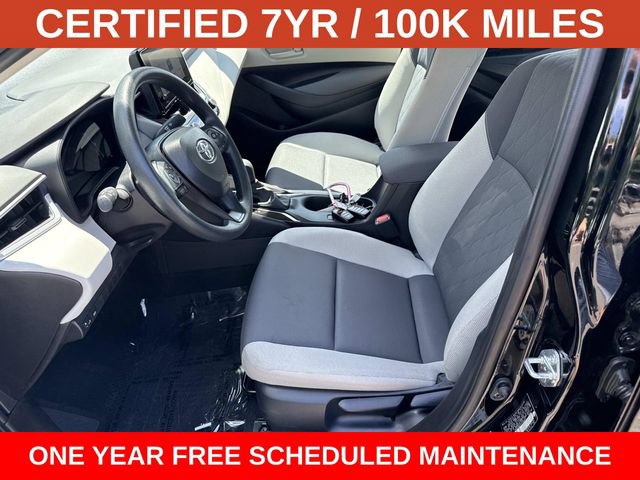 Used 2026 Toyota Corolla LE FWD image 14