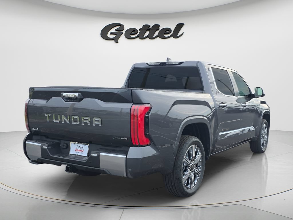 New 2026 Toyota Tundra Capstone AWD/4WD image 5