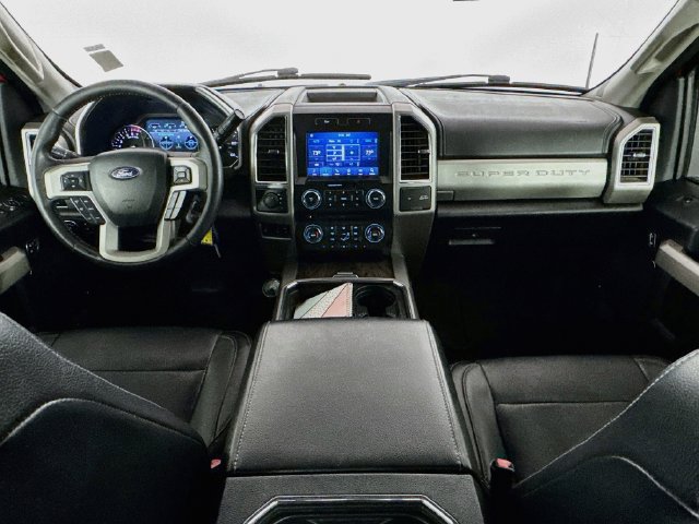 Used 2018 Ford F250 Lariat w/ Lariat Value Package AWD/4WD image 26