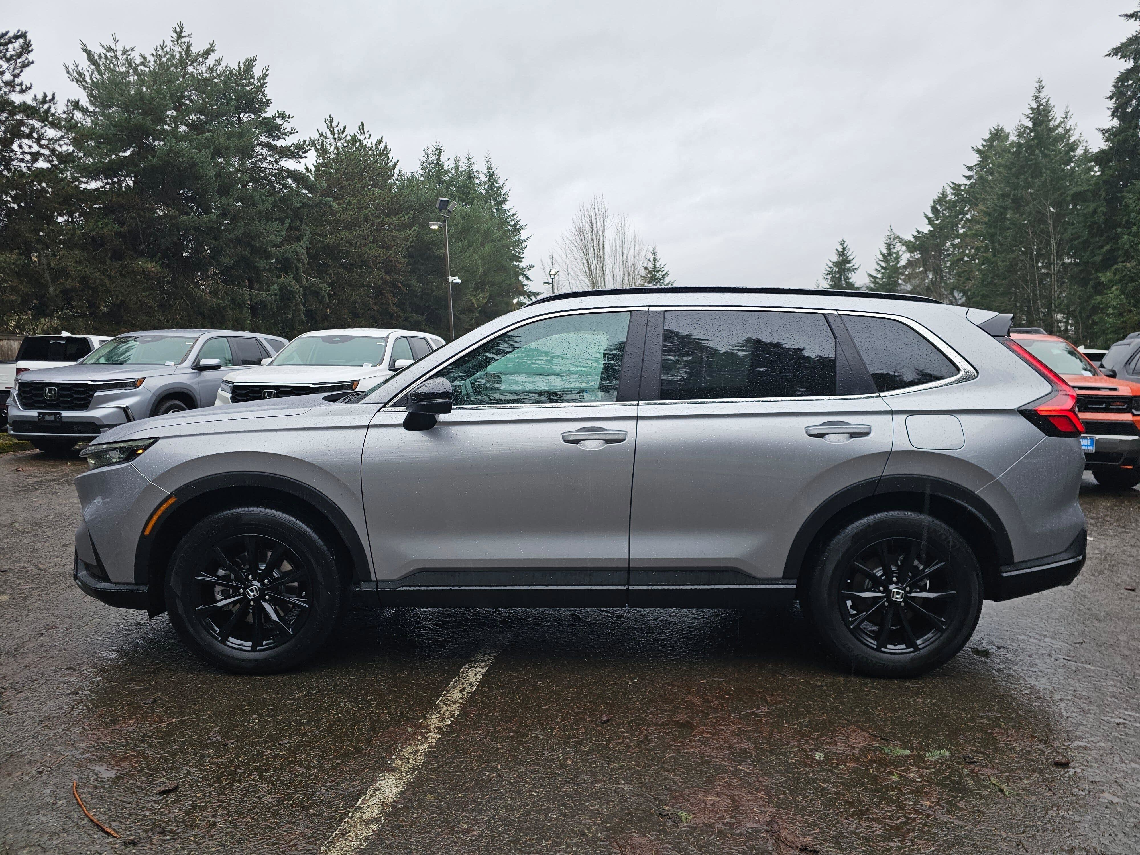 Certified 2023 Honda CR-V Sport image 4