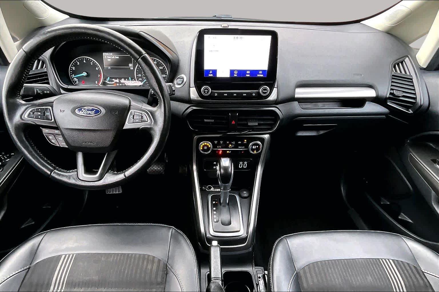 Used 2020 Ford EcoSport SES AWD/4WD image 15