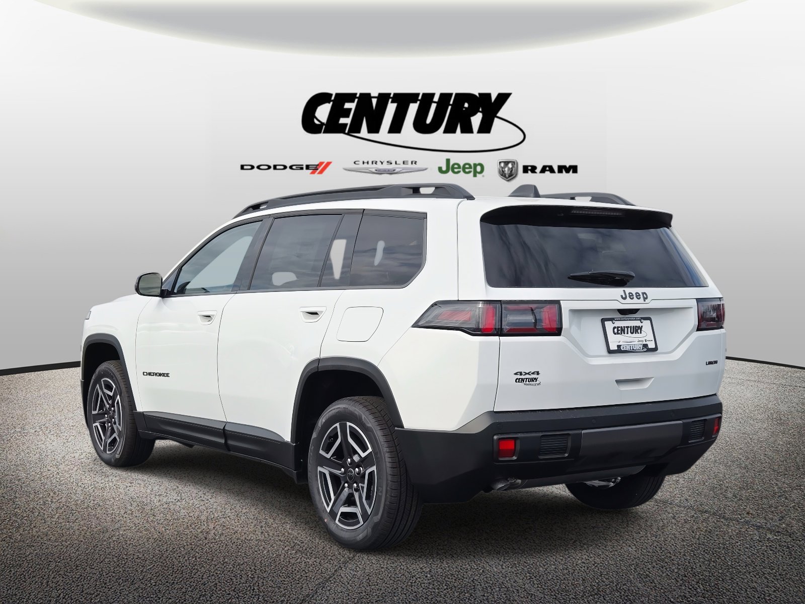 New 2026 Jeep Cherokee Laredo image 5