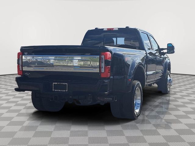 Certified 2025 Ford F450 Platinum w/ Platinum Plus Package image 5