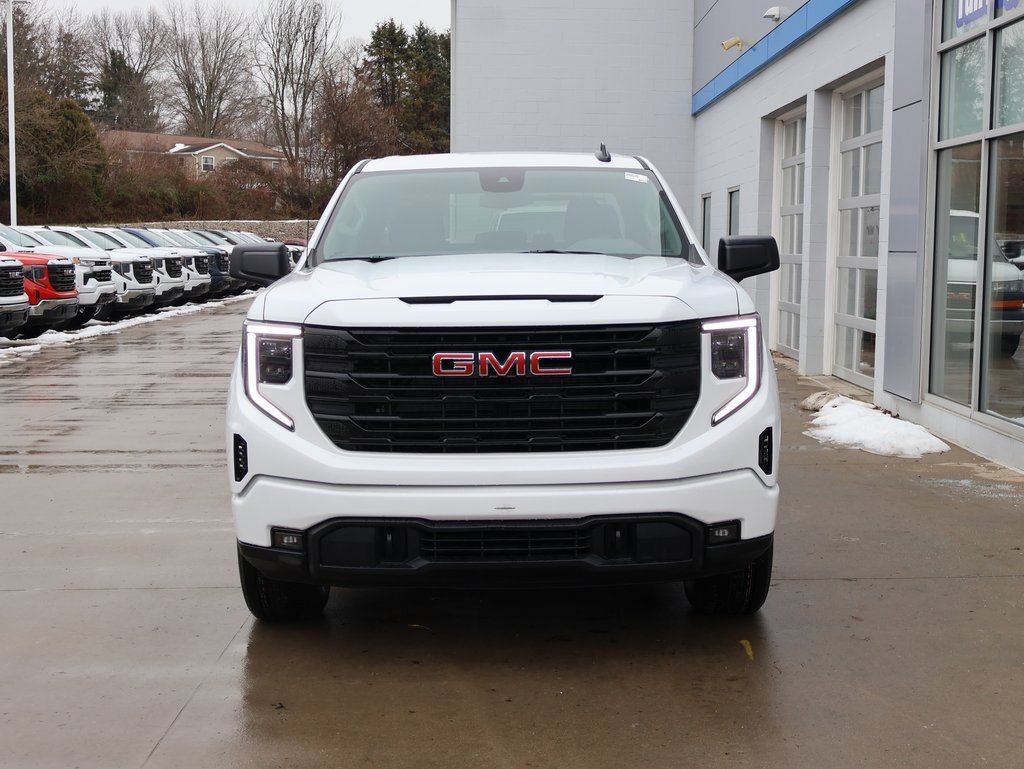 New 2026 GMC Sierra 1500 Elevation image 5