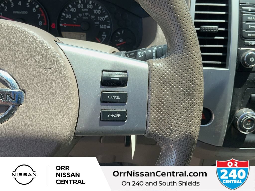 Used 2017 Nissan Frontier SV RWD image 17