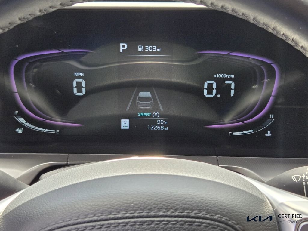 Certified 2025 Kia Telluride LX FWD image 26