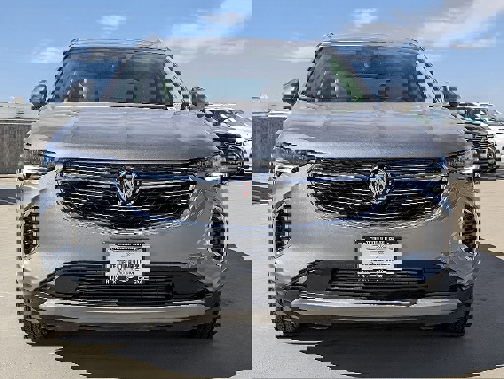 Certified 2023 Buick Envision Preferred image 17