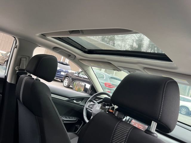 Used 2018 Honda Civic EX image 23