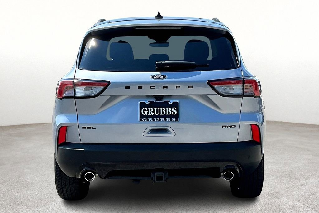 Used 2022 Ford Escape SEL w/ SEL Stealth AWD Package image 6