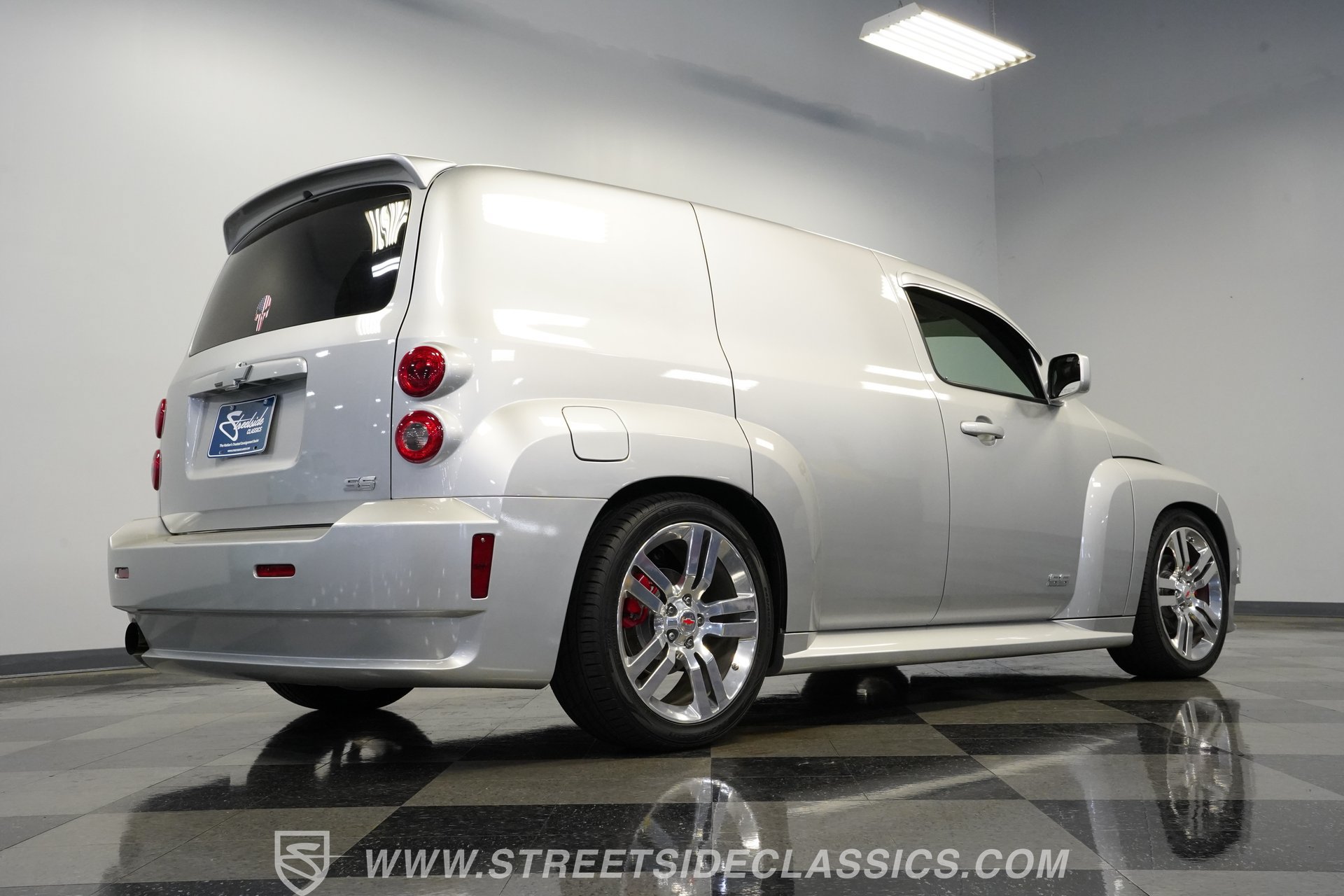 Used 2009 Chevrolet HHR SS FWD image 28
