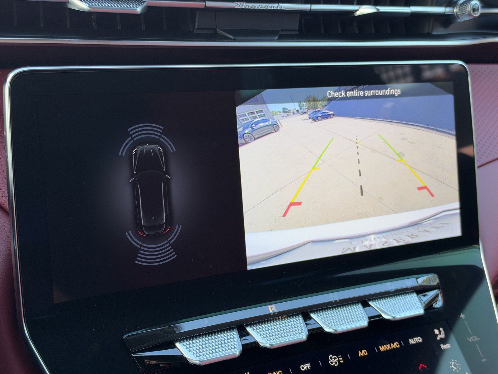 New 2027 Maserati Grecale Modena AWD/4WD image 25