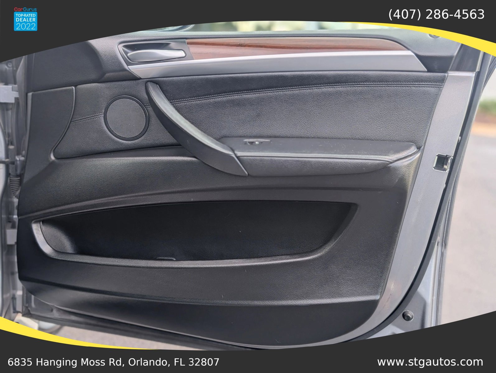 Used 2013 BMW X6 xDrive35i image 20