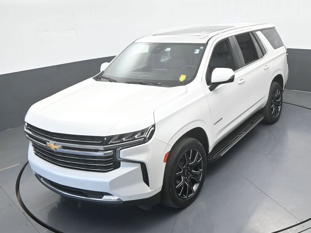 Used 2023 Chevrolet Tahoe LT w/ LT Signature Plus Package RWD image 55