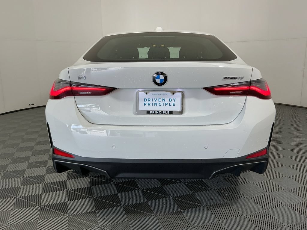 New 2026 BMW i4 eDrive40 w/ Premium Package RWD image 6