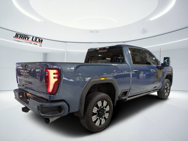 Used 2024 GMC Sierra 2500 Denali w/ Denali Reserve Package AWD/4WD image 3