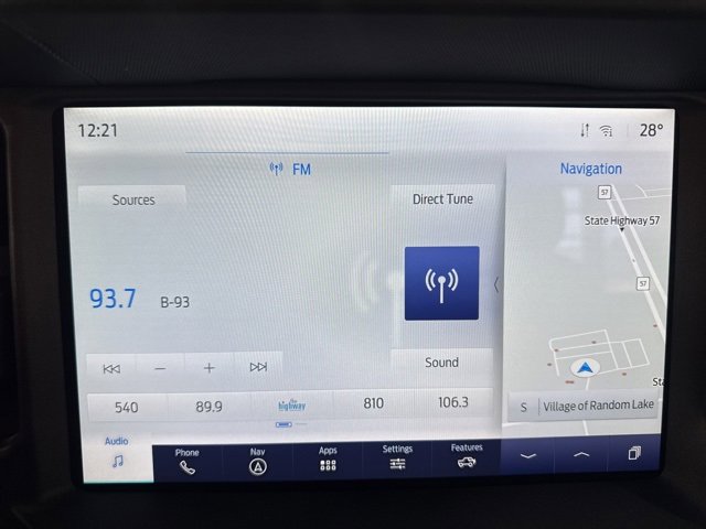 Used 2024 Ford Bronco Badlands image 30