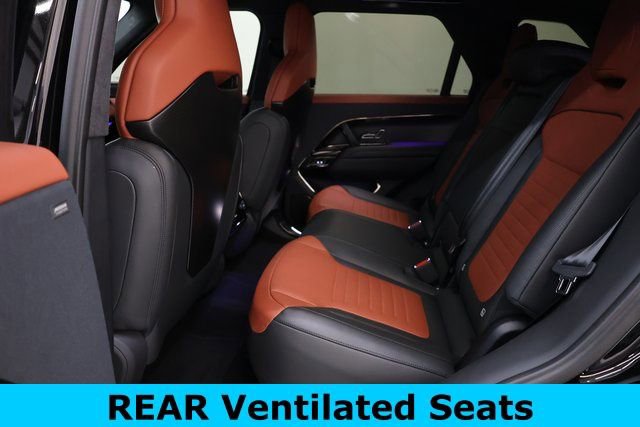 Used 2024 Land Rover Range Rover Sport SV Edition One Obsidian Black image 39