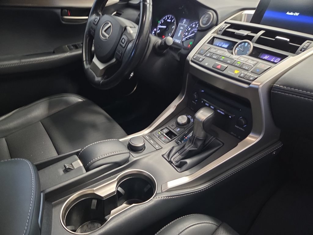 Used 2017 Lexus NX 200t FWD w/ Premium Package image 10