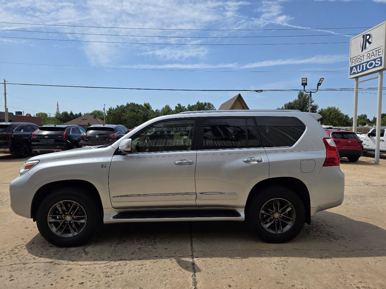 Used 2013 Lexus GX 460 w/ Comfort Plus Pkg AWD/4WD image 4