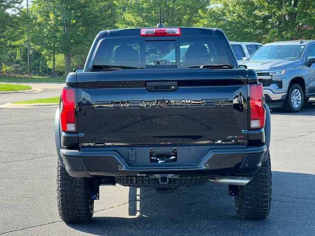 New 2026 Chevrolet Colorado ZR2 w/ Technology Package AWD/4WD image 50